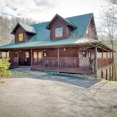 Вилла Country Living Севьервилл Экстерьер фото