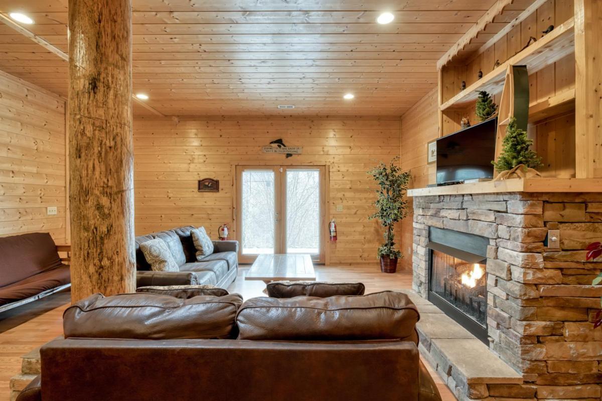Вилла Country Living Севьервилл Экстерьер фото