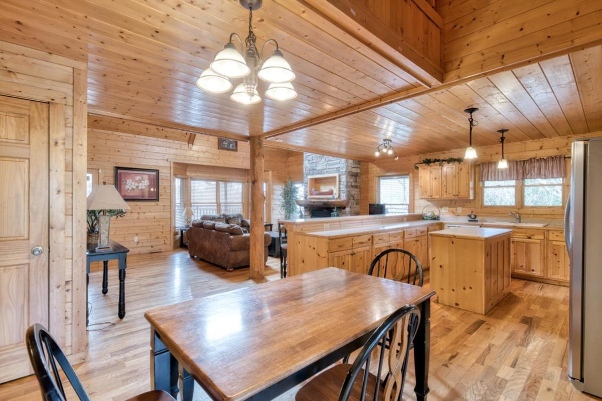 Вилла Country Living Севьервилл Экстерьер фото