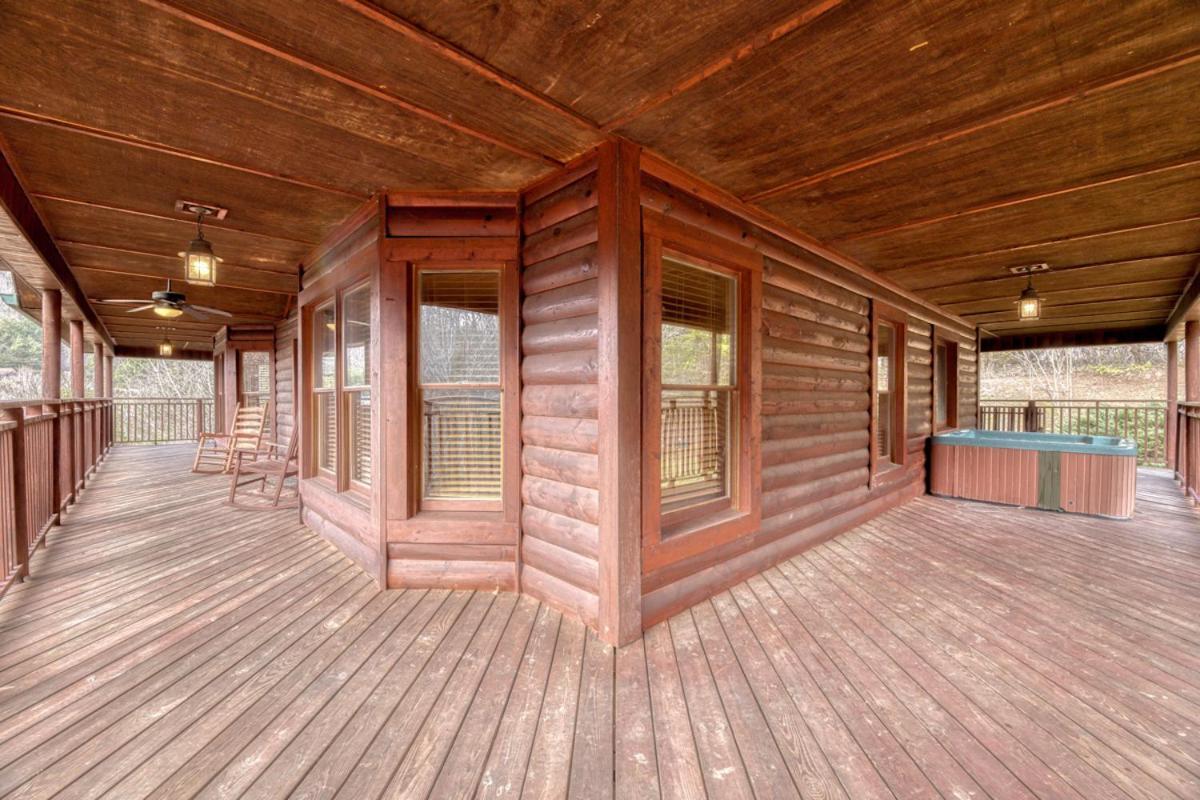 Вилла Country Living Севьервилл Экстерьер фото