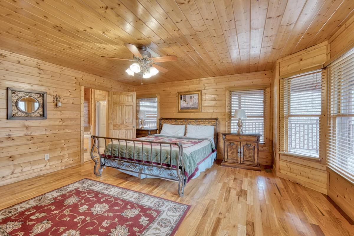 Вилла Country Living Севьервилл Экстерьер фото